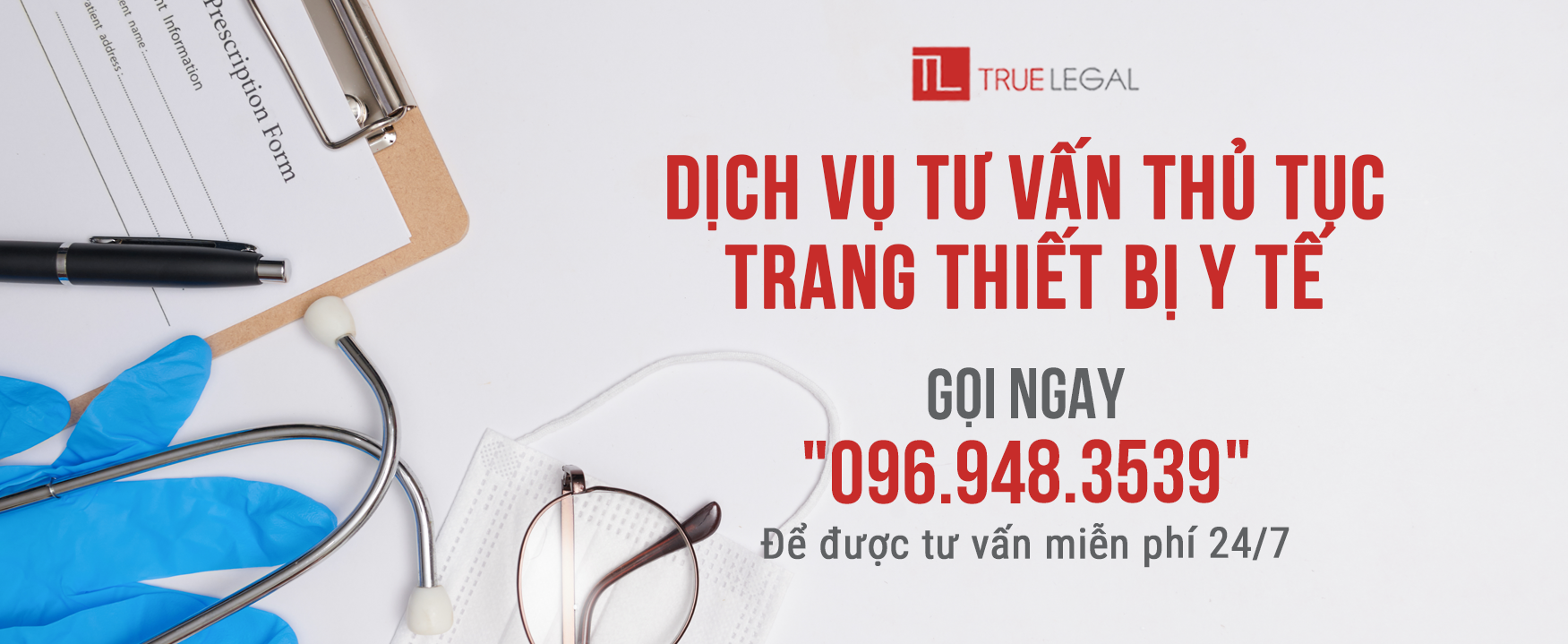 DỊCH VỤ TƯ VẤN TRANG THIẾT BỊ Y TẾ