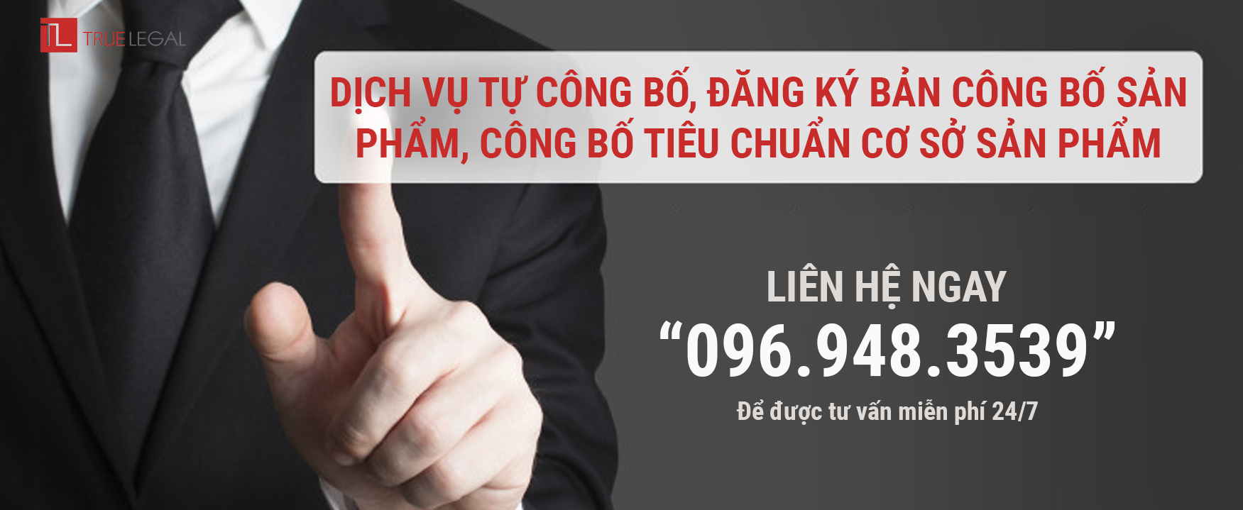 DỊCH VỤ TỰ CÔNG BỐ, ĐĂNG KÝ CÔNG BỐ SẢN PHẨM, CÔNG BỐ TIÊU CHUẨN CHẤT LƯỢNG SẢN PHẨM
