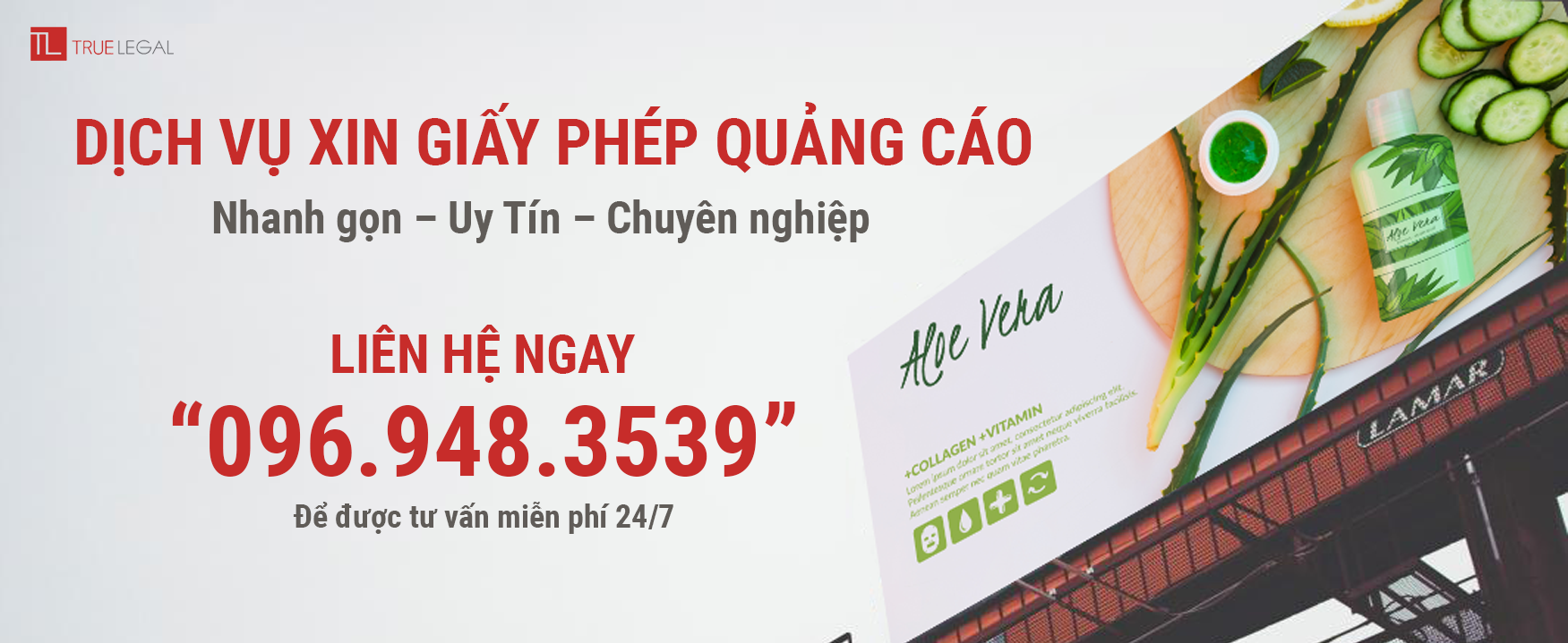 DỊCH VỤ XIN GIAY PHEP QUANG CAO